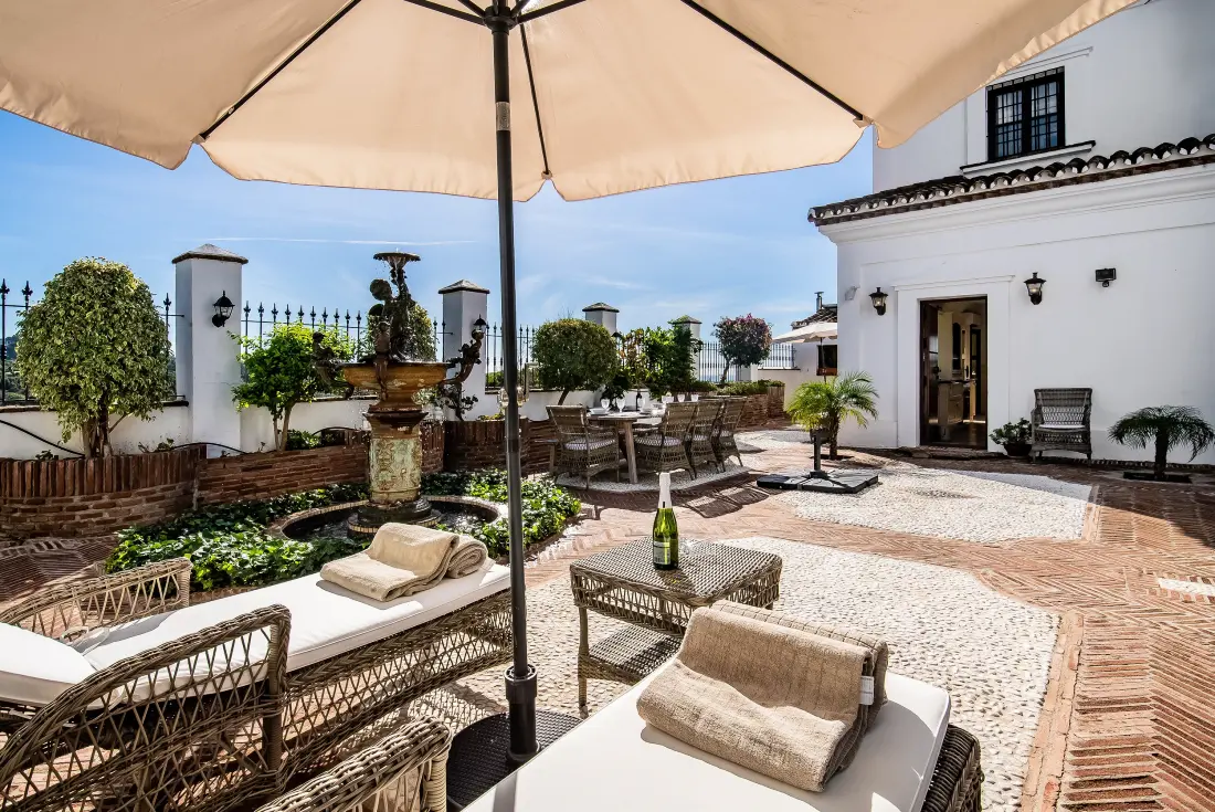 Ház Marbella