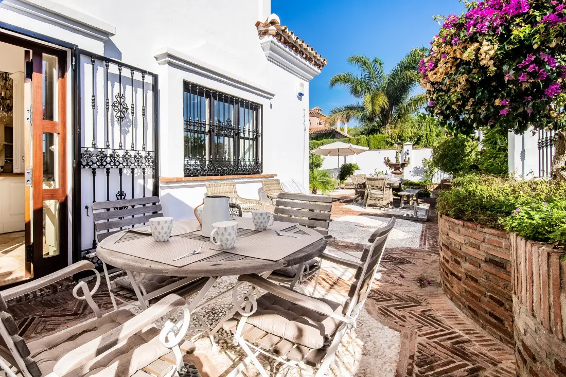 Ház Marbella