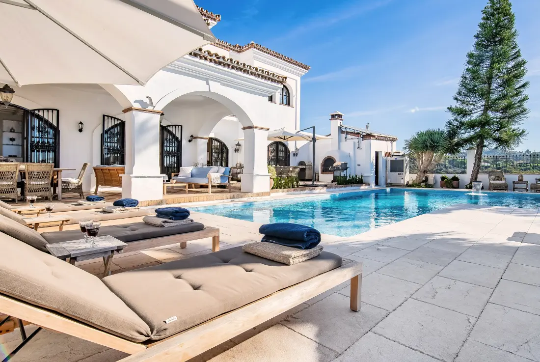 Ház Marbella