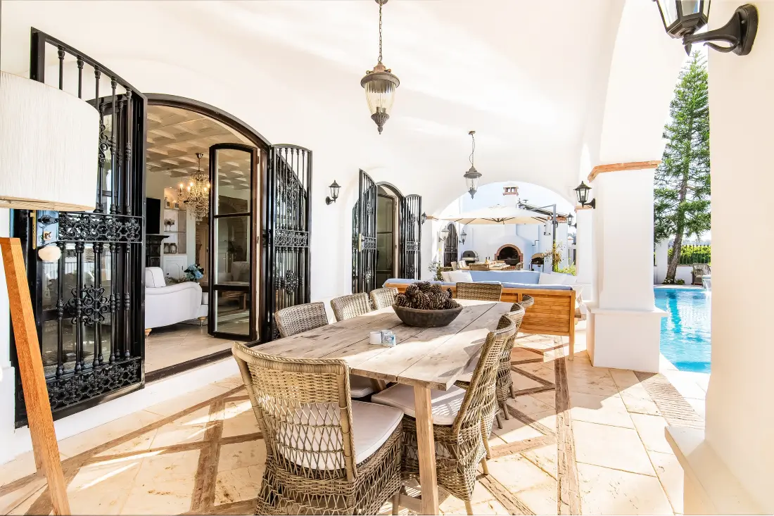 Ház Marbella