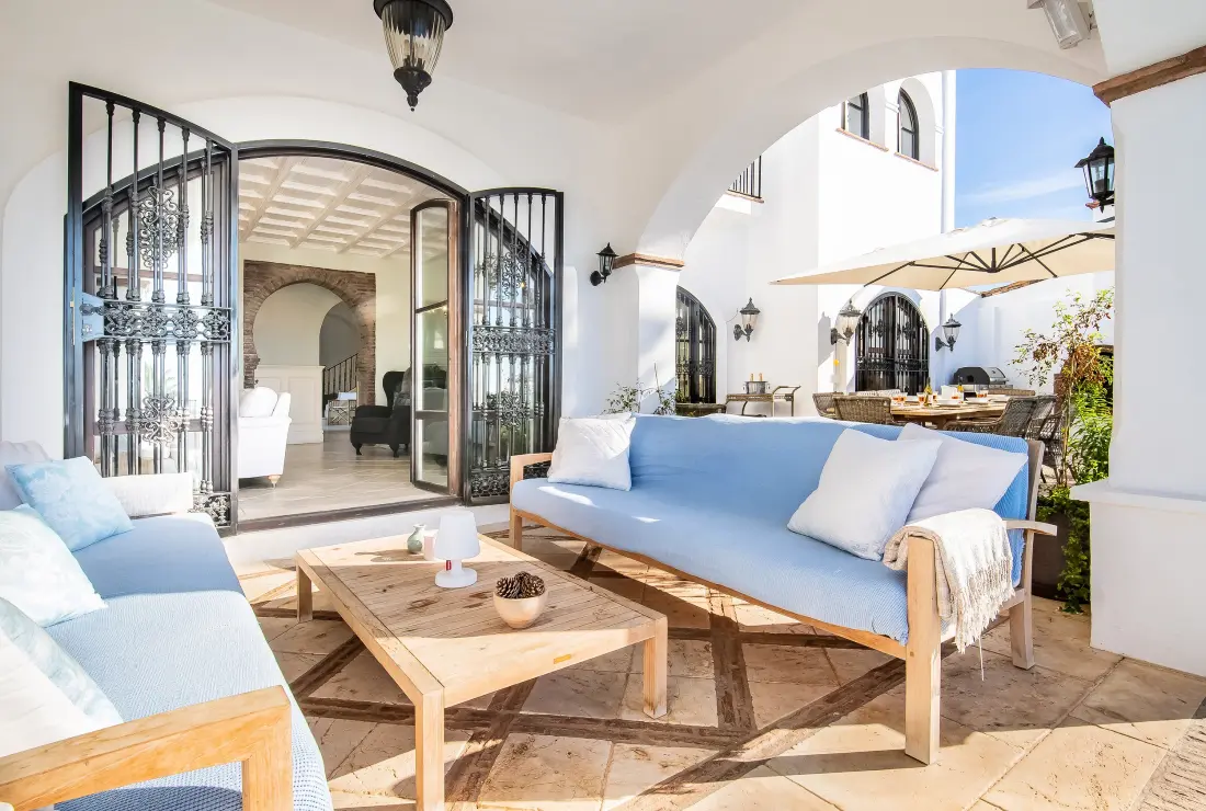 Ház Marbella