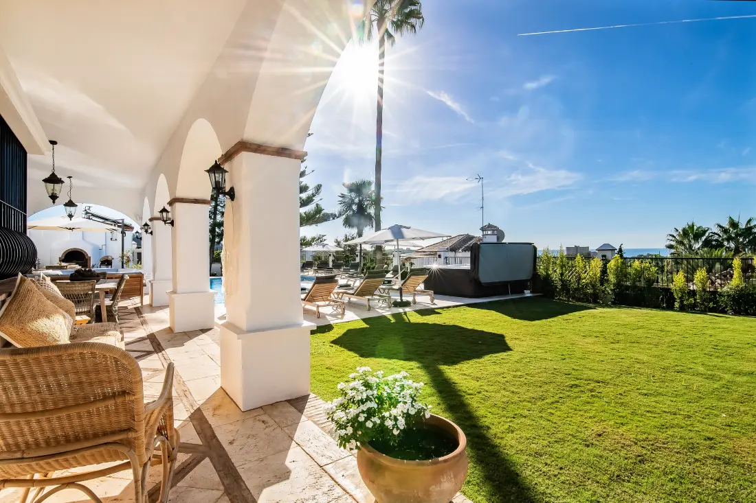 Ház Marbella