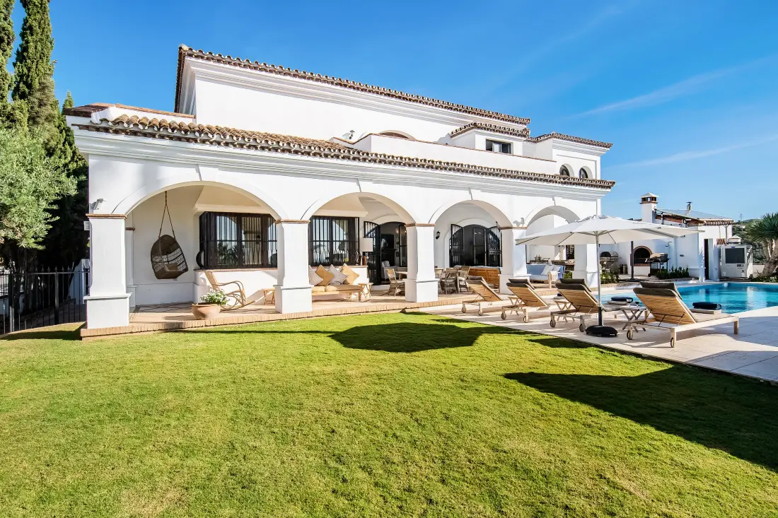 Ház Marbella
