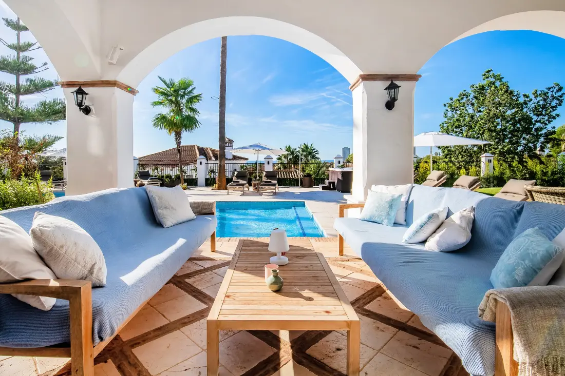 Ház Marbella