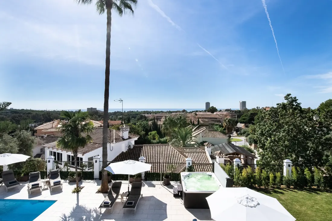 Ház Marbella