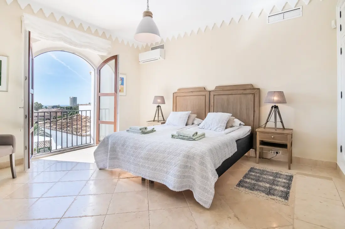 Ház Marbella