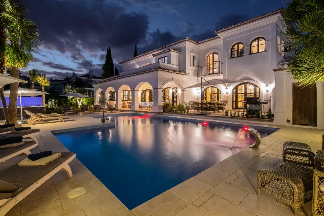 Ház Marbella