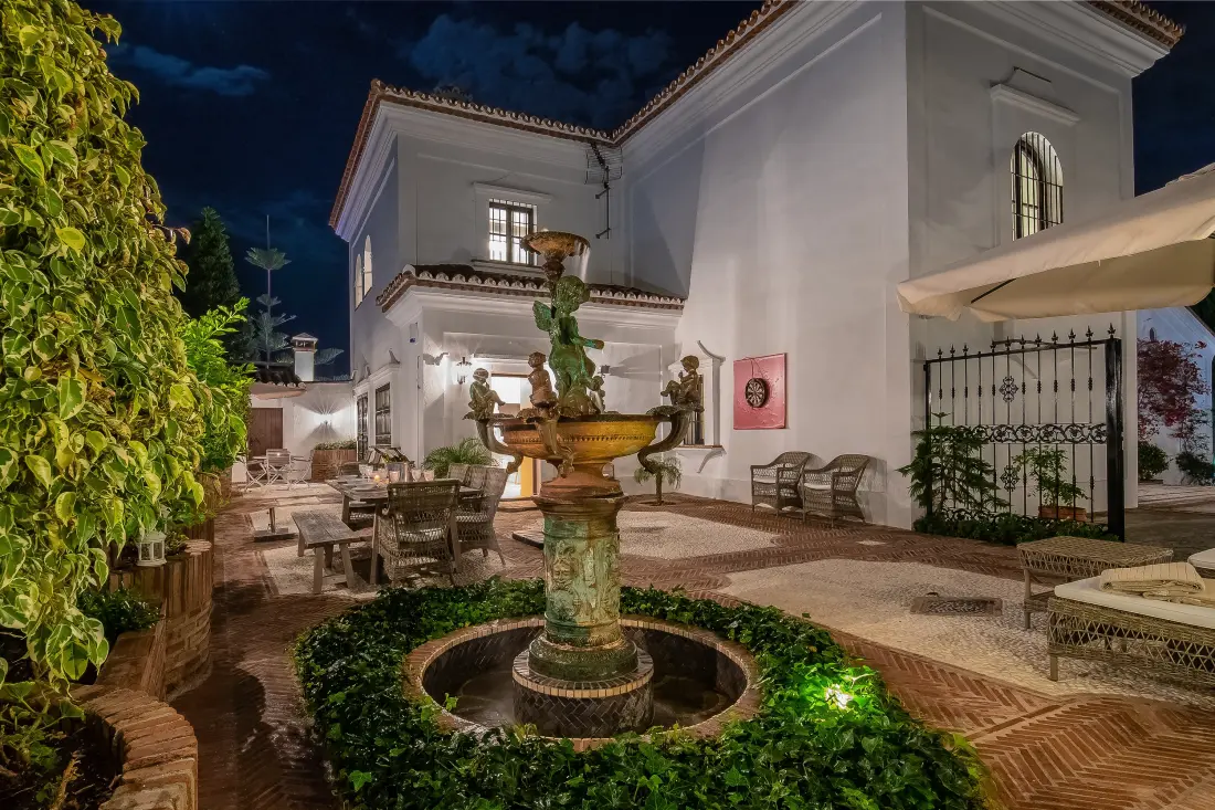 Ház Marbella