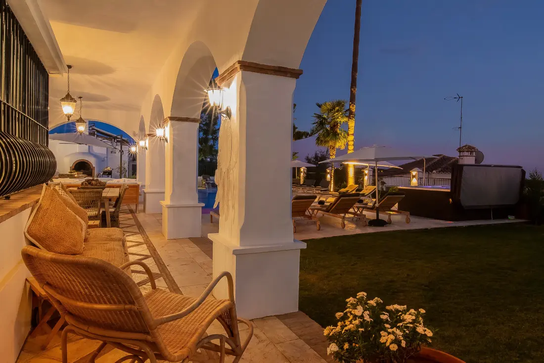 Ház Marbella