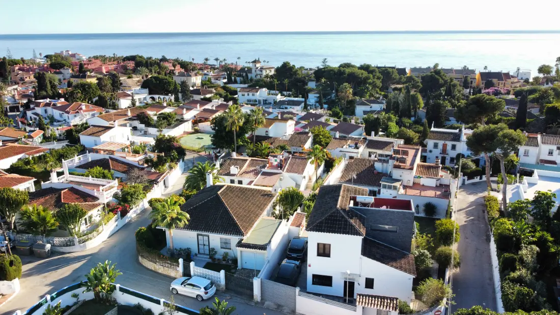Ház Marbella