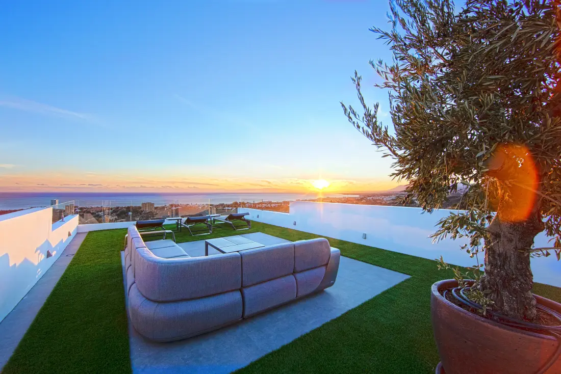 Ház Marbella
