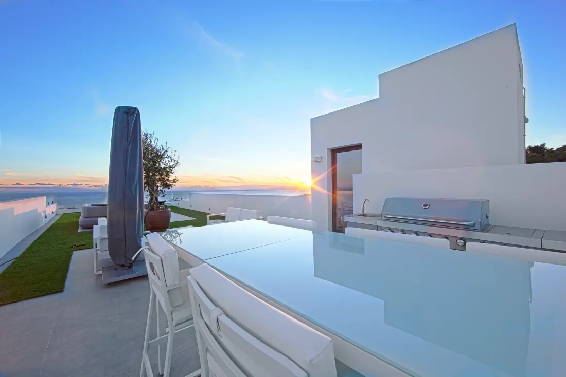 Ház Marbella