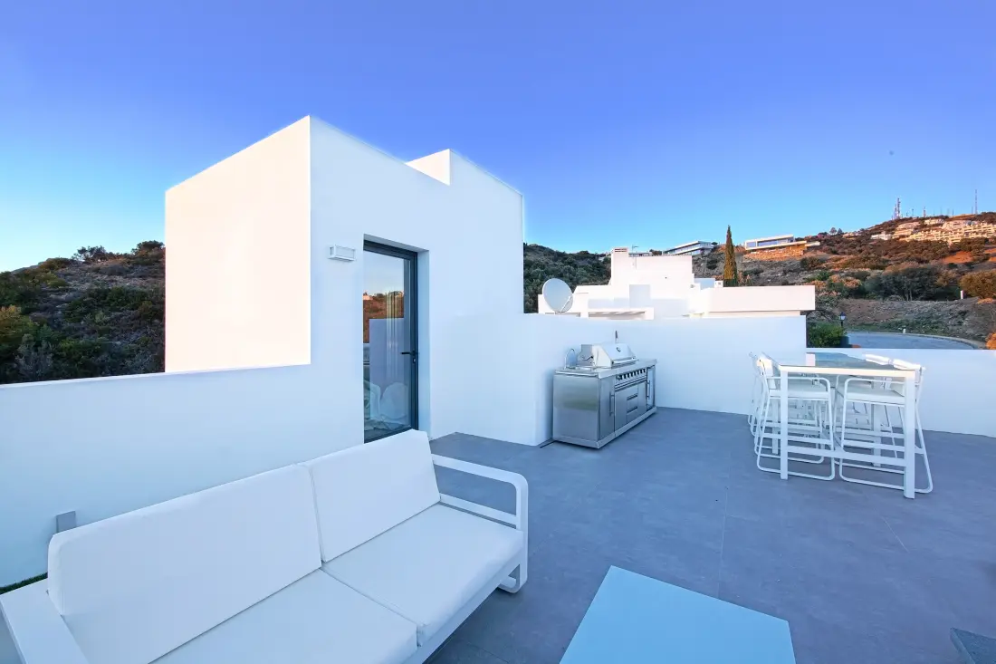 Ház Marbella