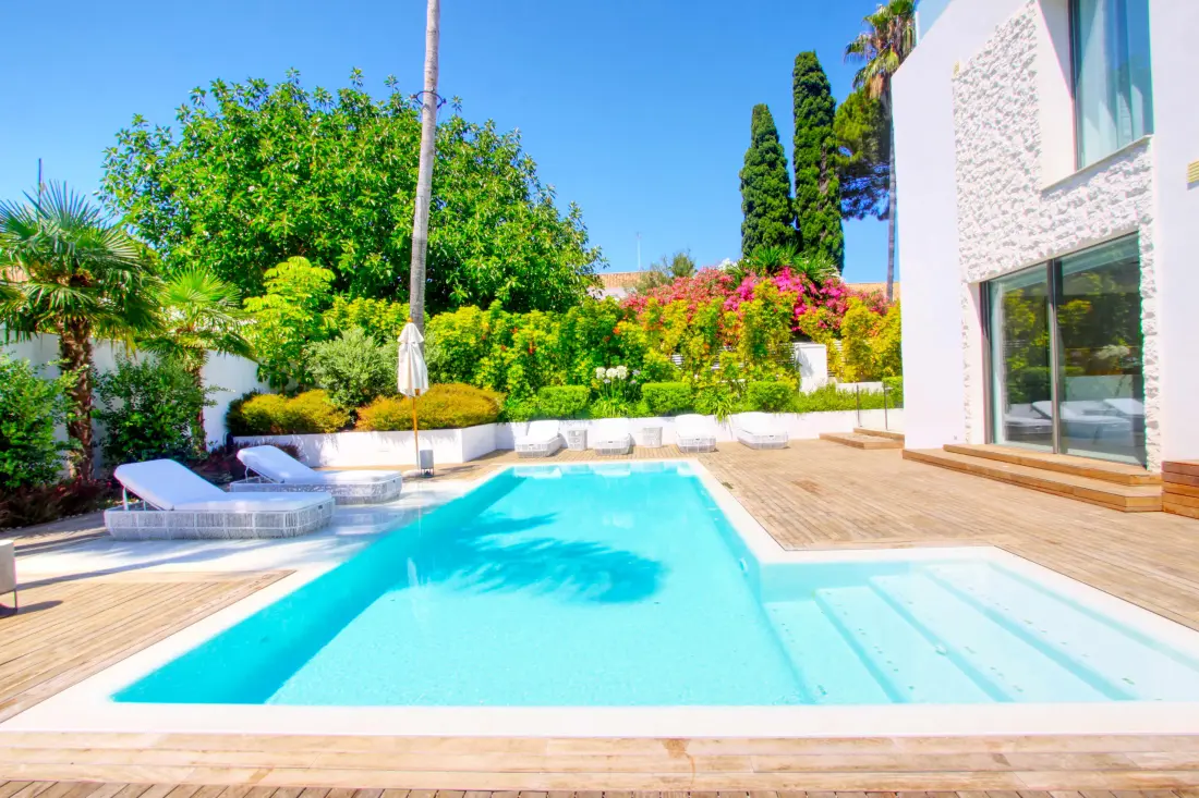 Ház Marbella