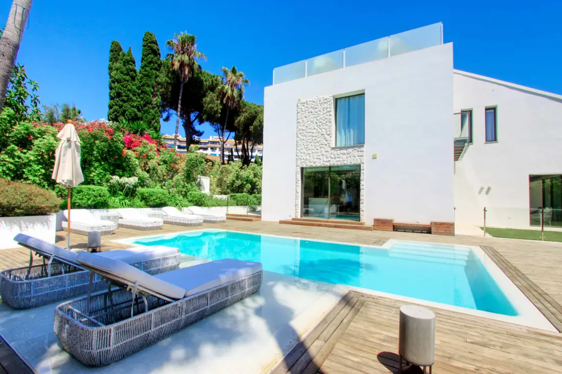 Ház Marbella