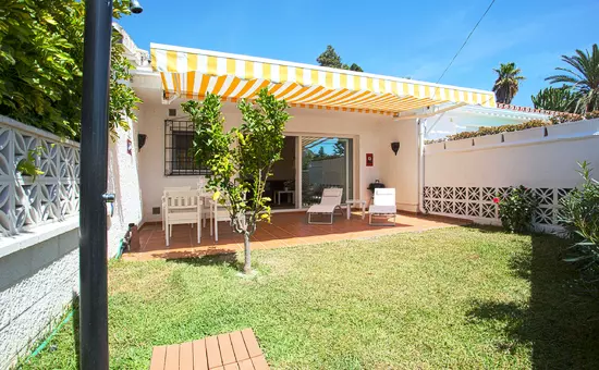 Maison à Marbella