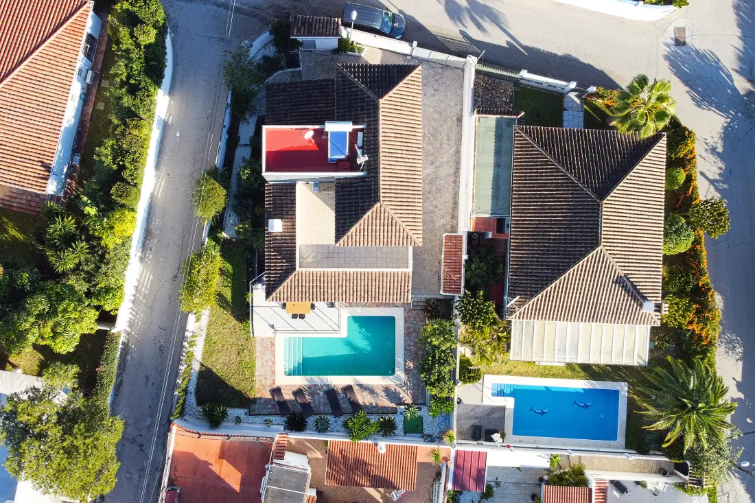 Ház Marbella