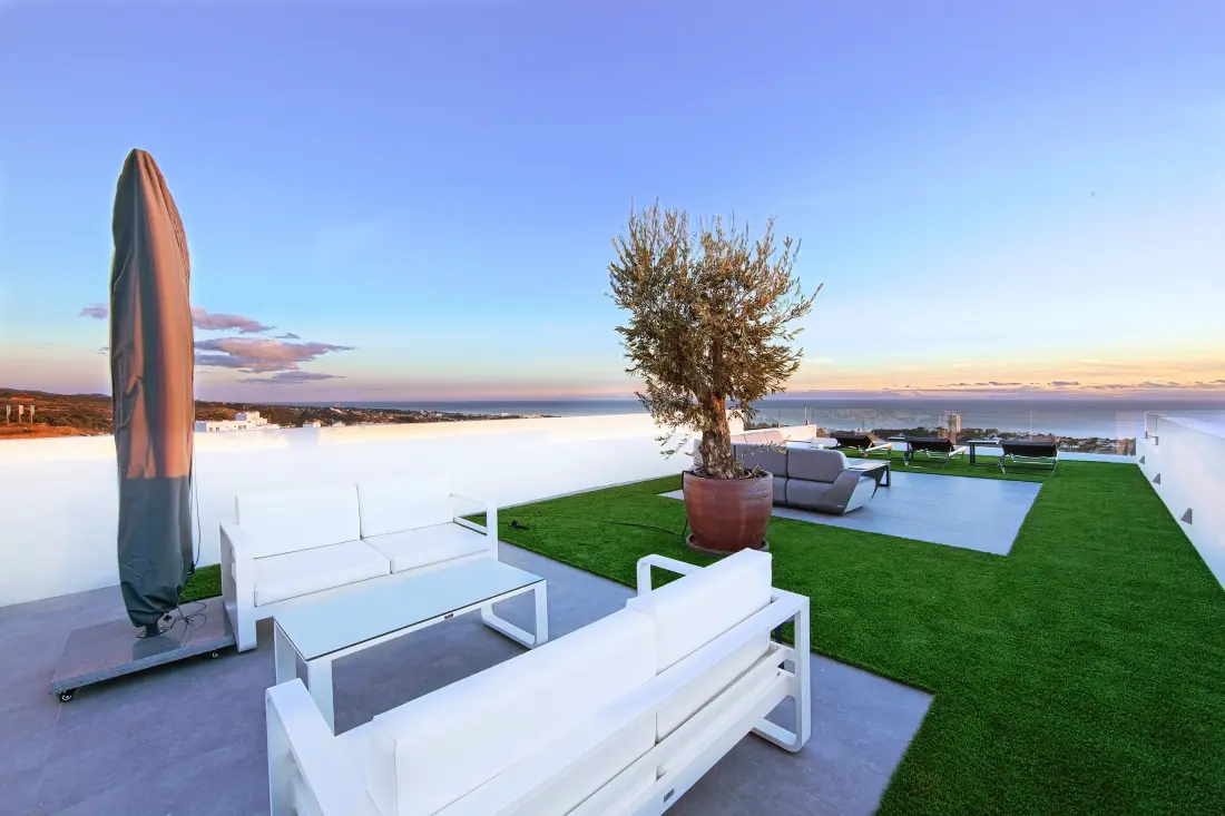Ház Marbella
