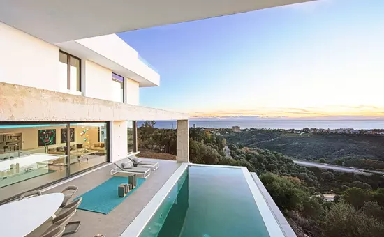 Maison à Marbella