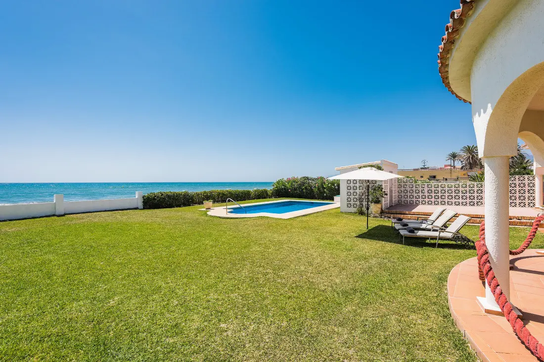 Ház Marbella