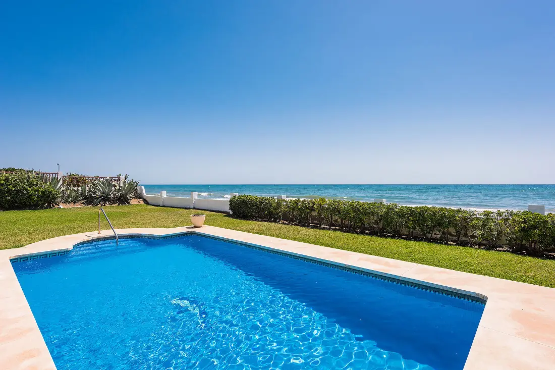 Ház Marbella
