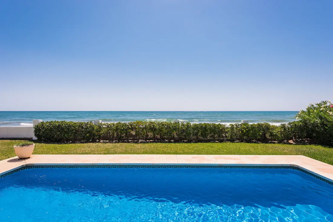 Ház Marbella