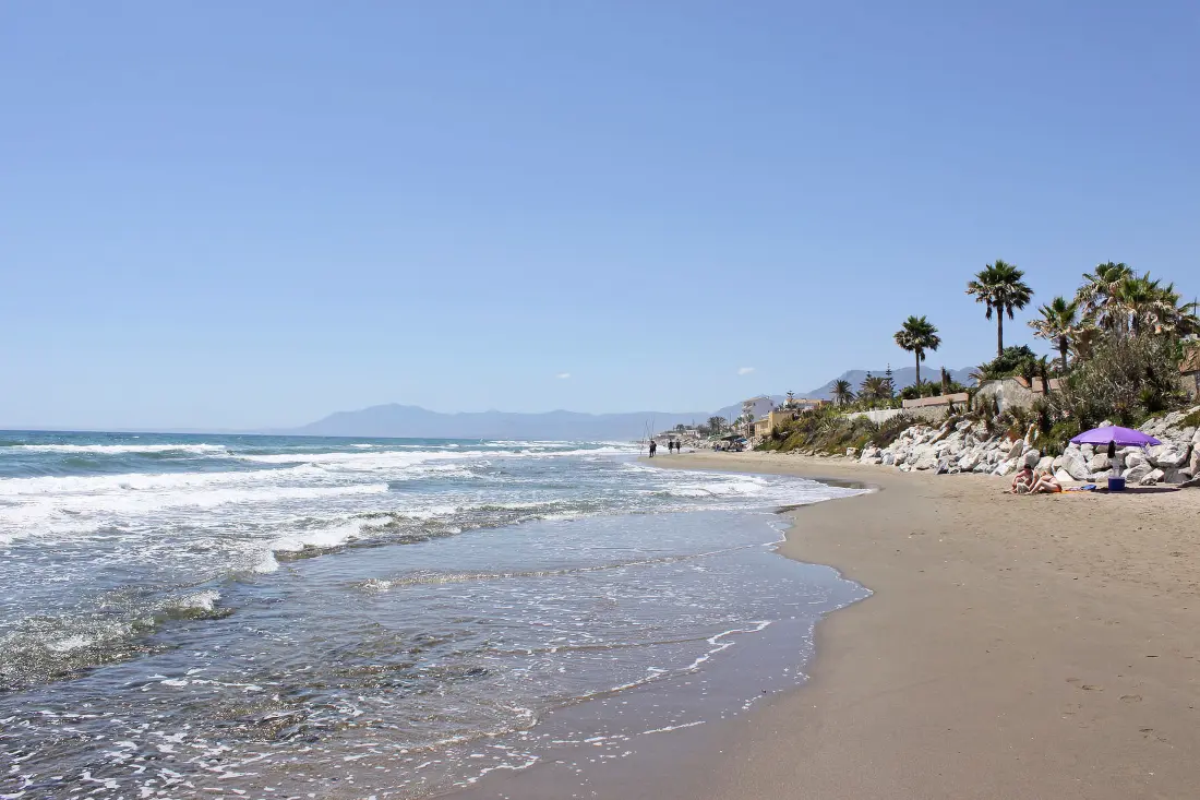 Ház Marbella