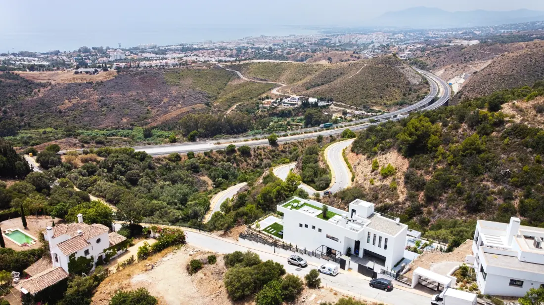 Ház Marbella