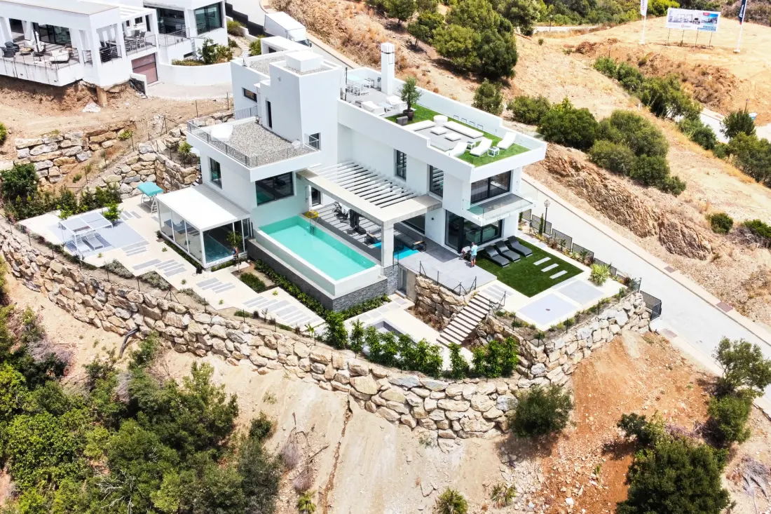 Ház Marbella