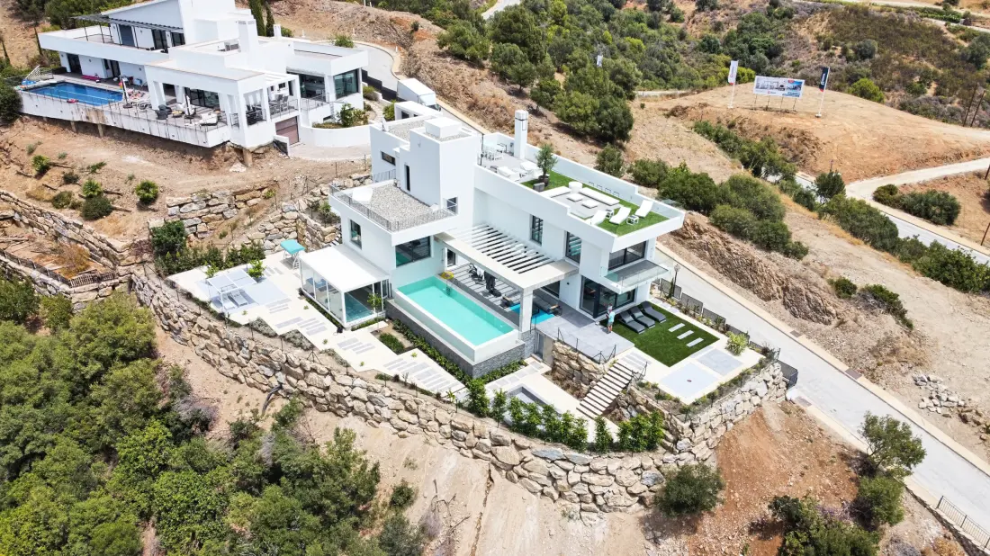 Ház Marbella