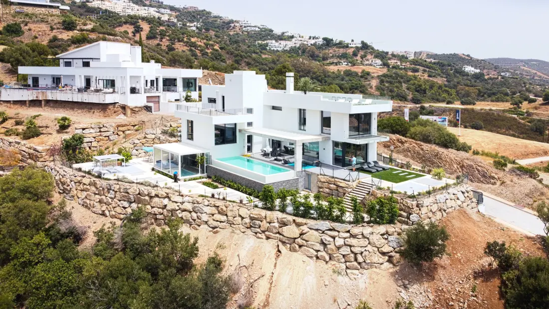 Ház Marbella