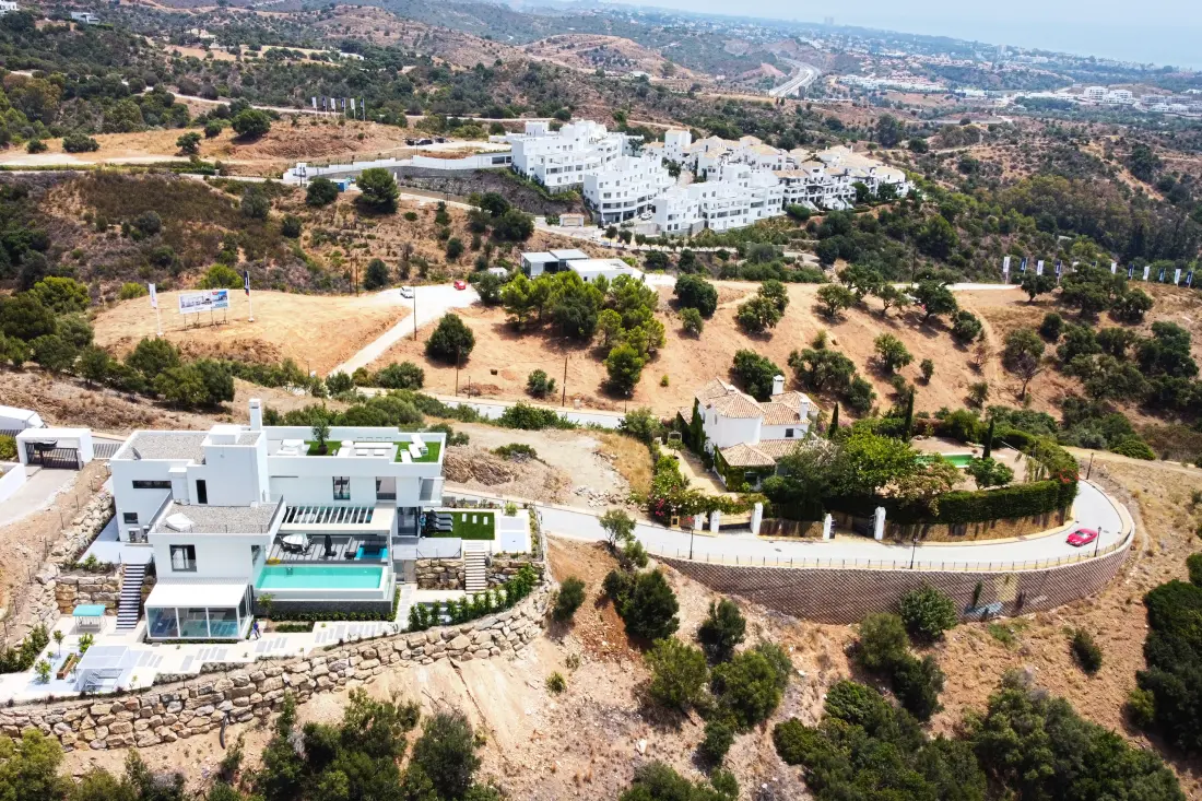Ház Marbella