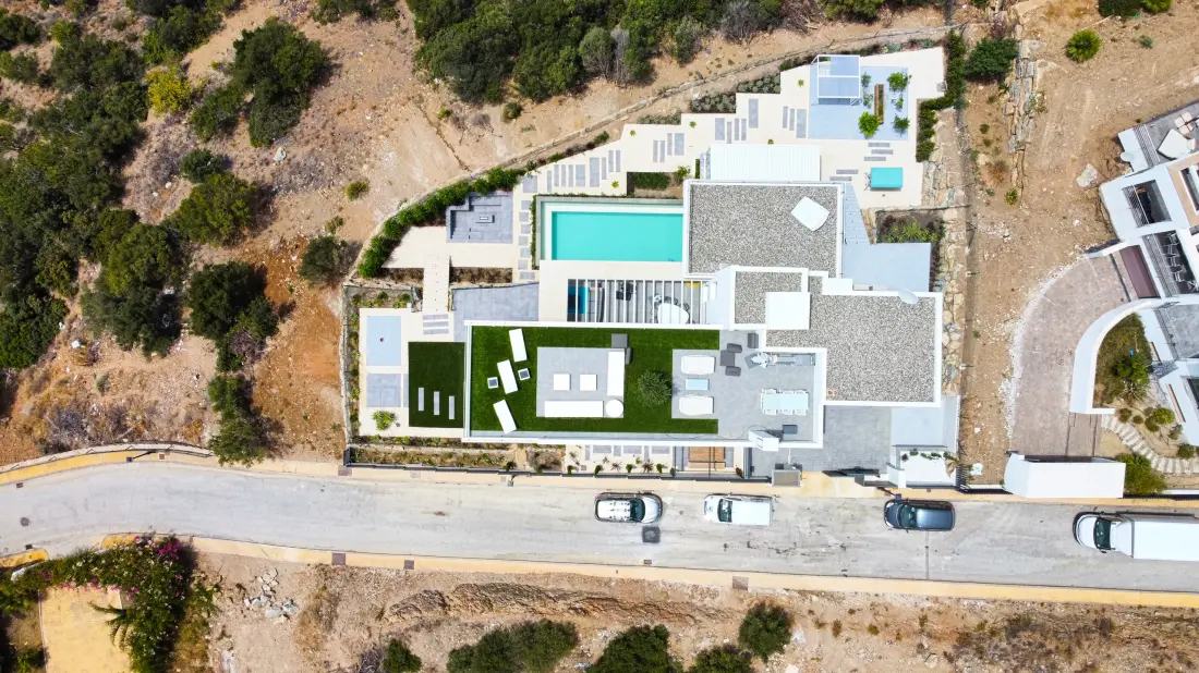 Ház Marbella