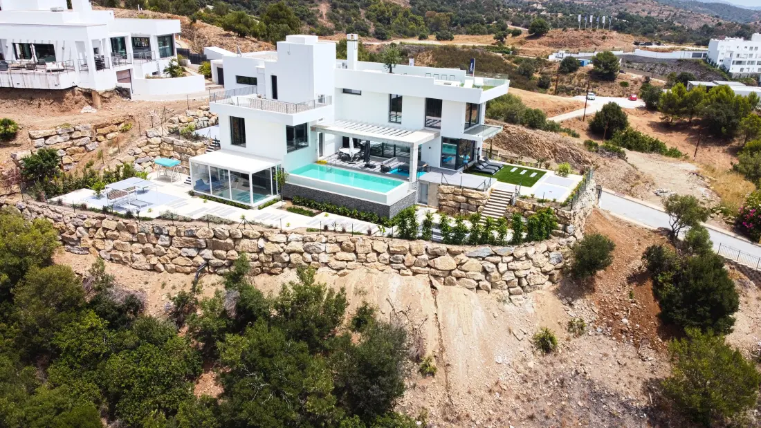 Ház Marbella