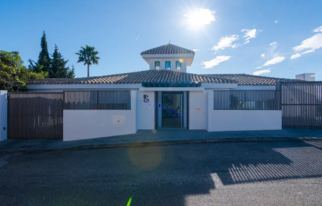 Ház Marbella