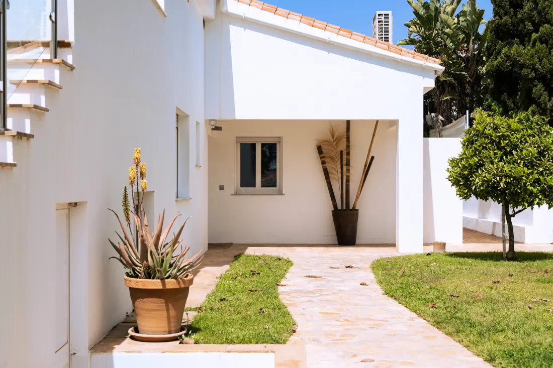 Ház Marbella