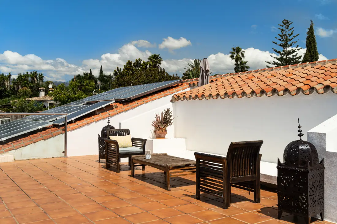 Ház Marbella