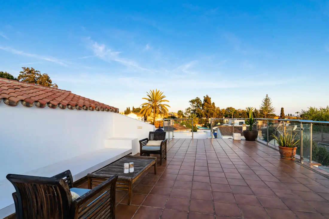 Ház Marbella