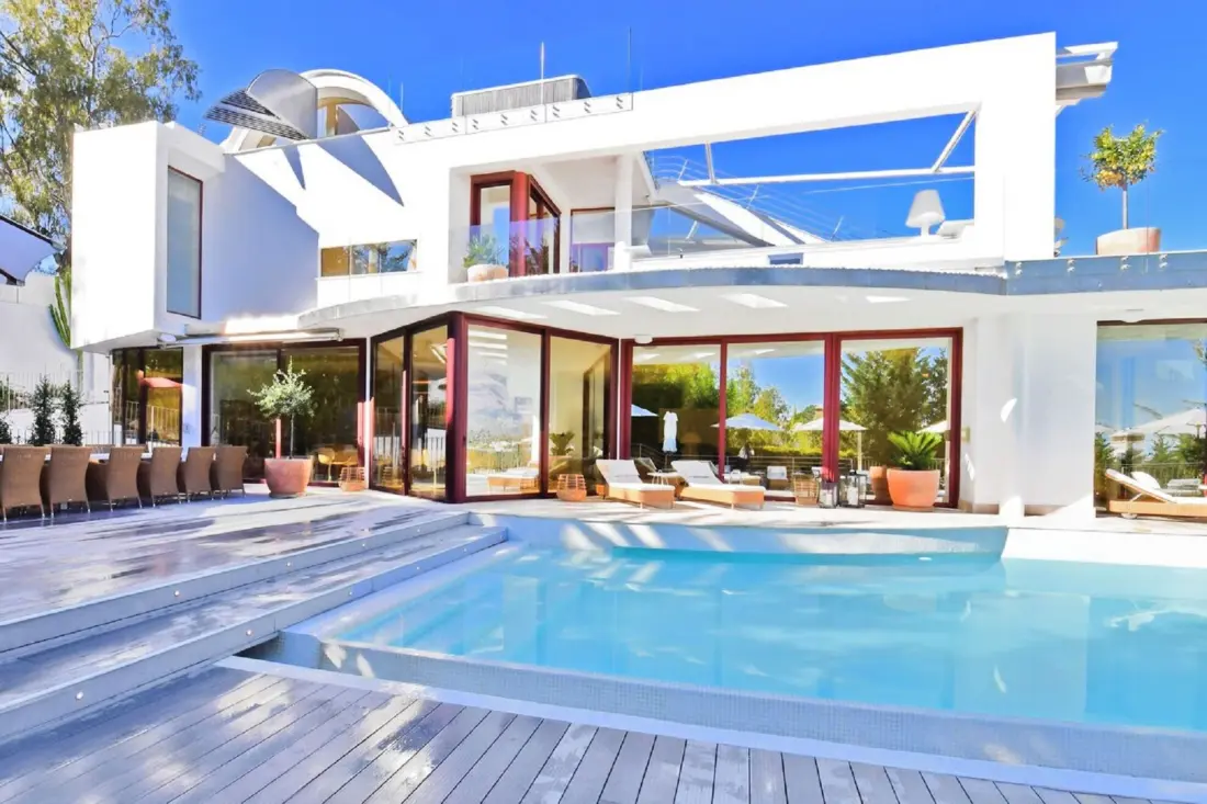 Ház Marbella