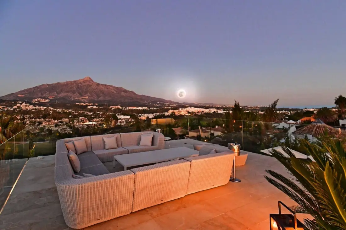 Ház Marbella