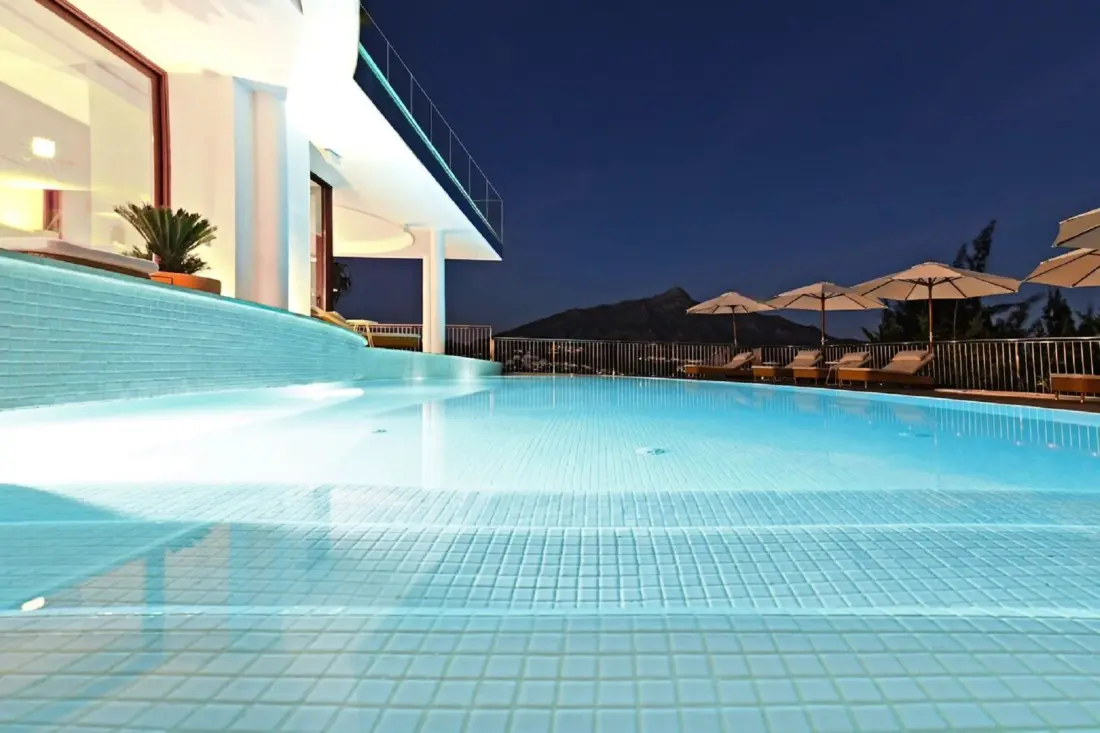 Ház Marbella