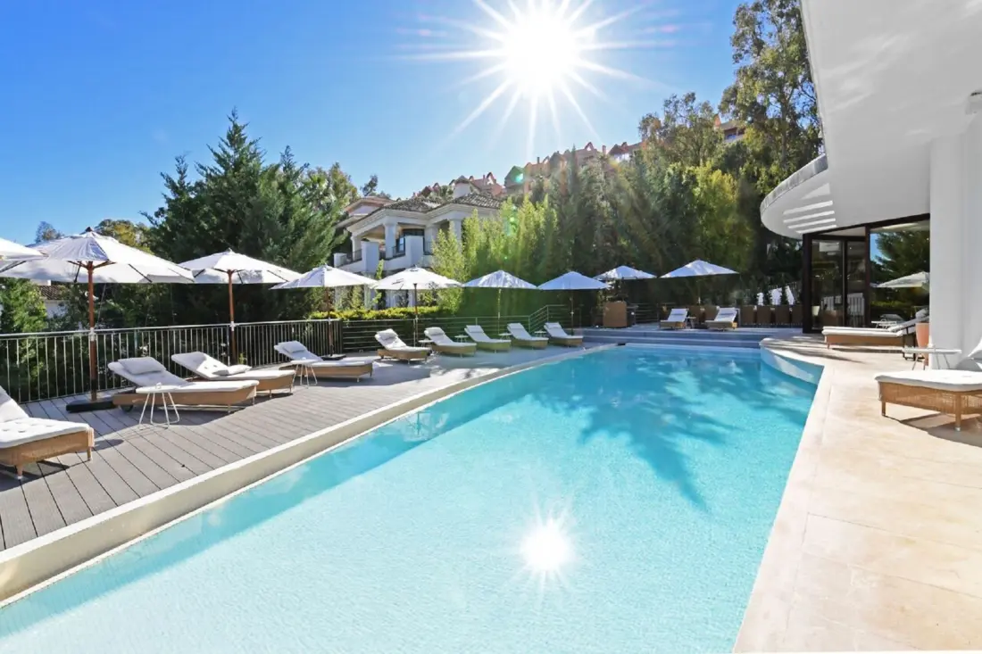Ház Marbella