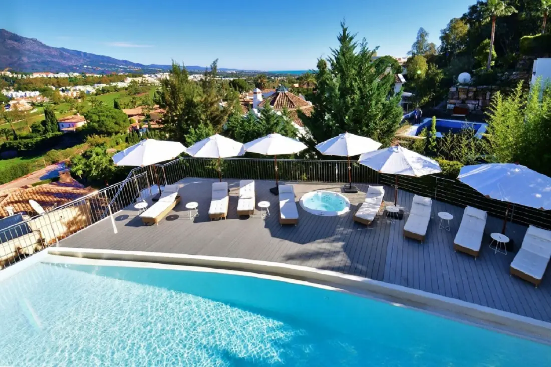 Ház Marbella