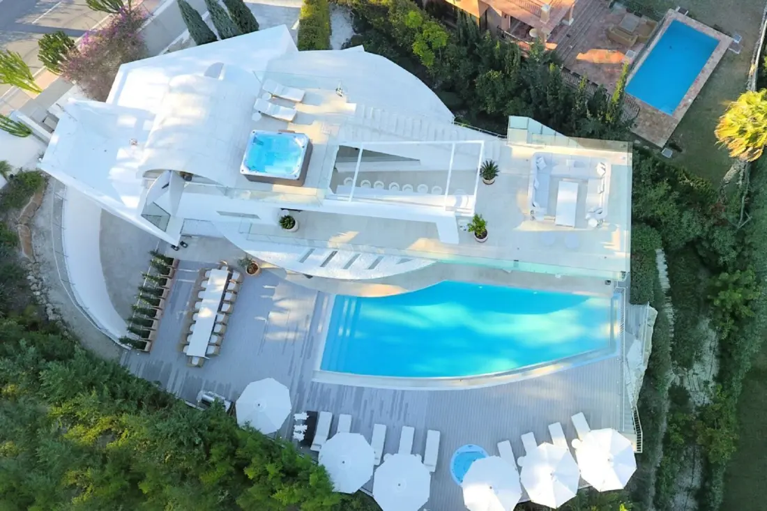 Ház Marbella