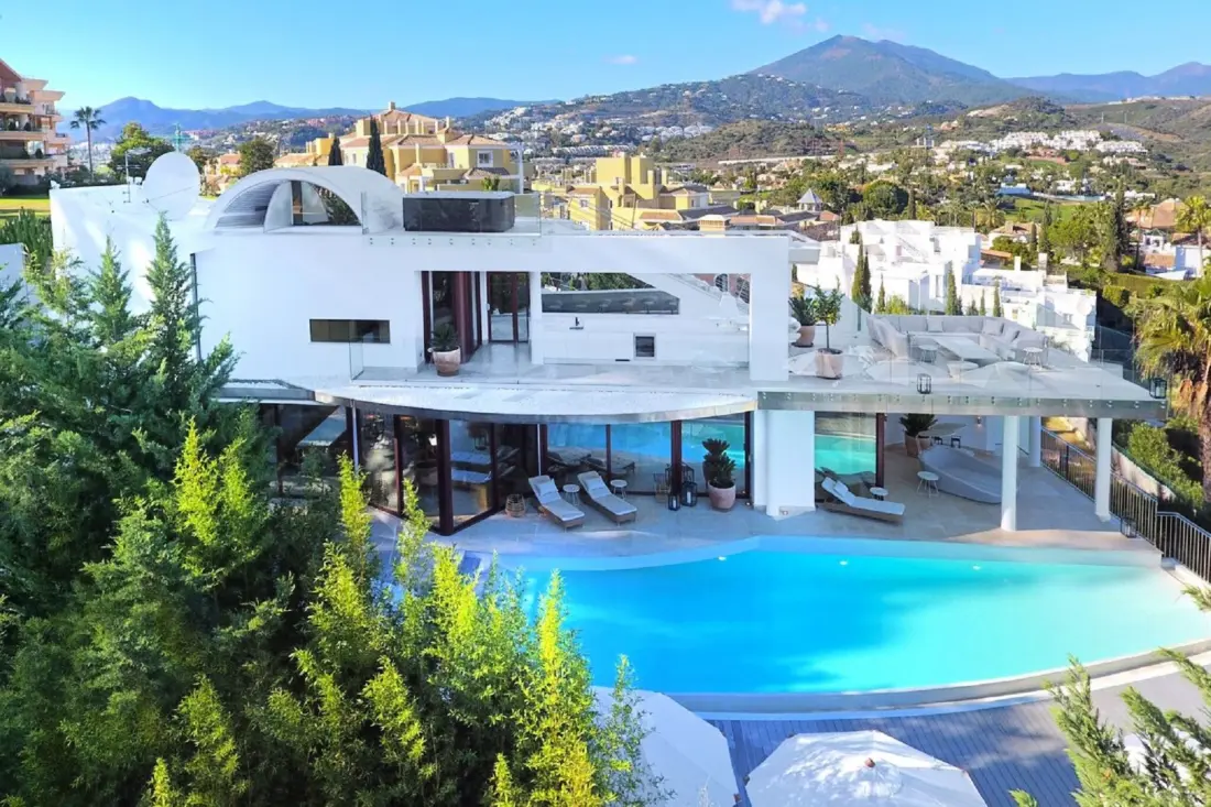 Ház Marbella