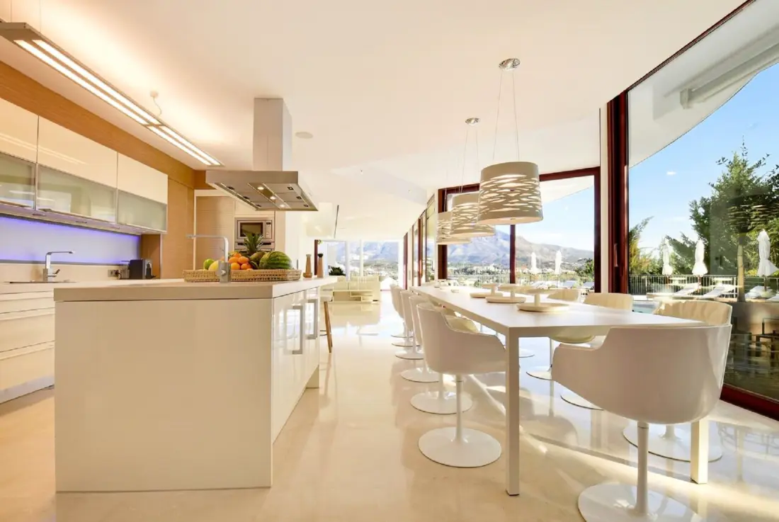 Ház Marbella