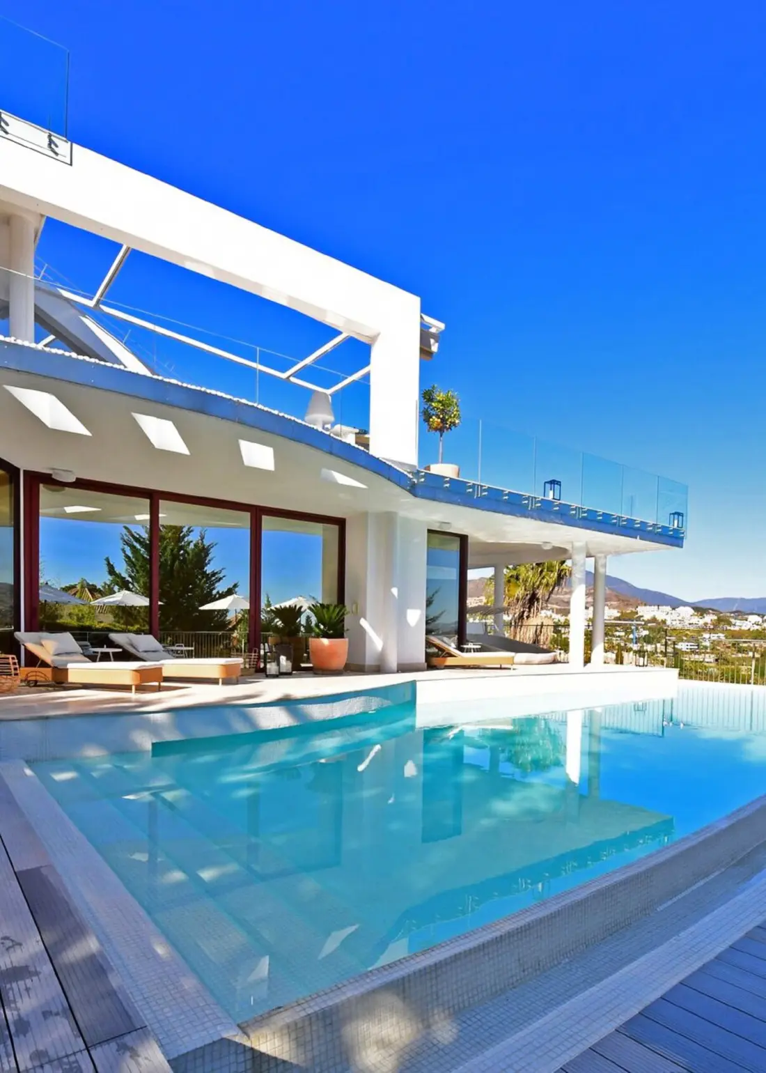 Ház Marbella