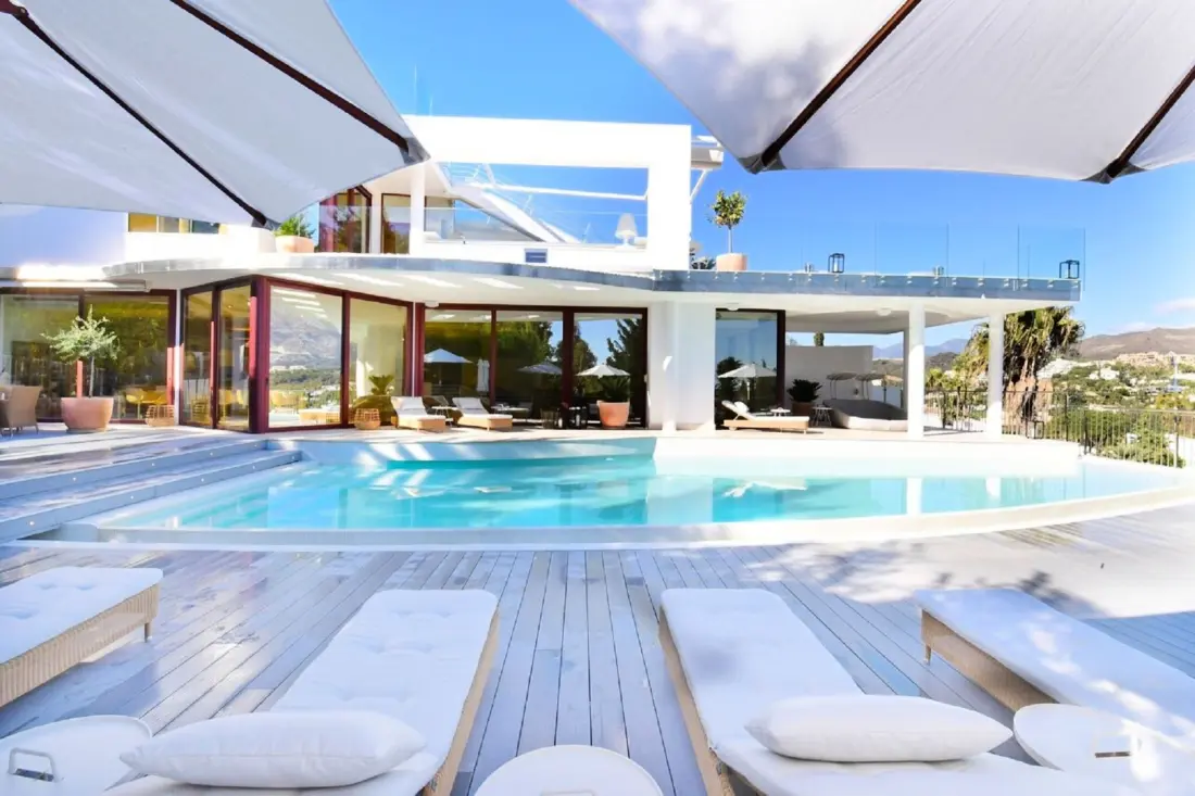 Ház Marbella