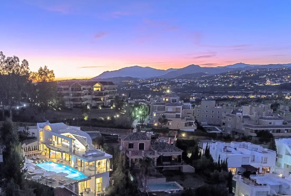Ház Marbella