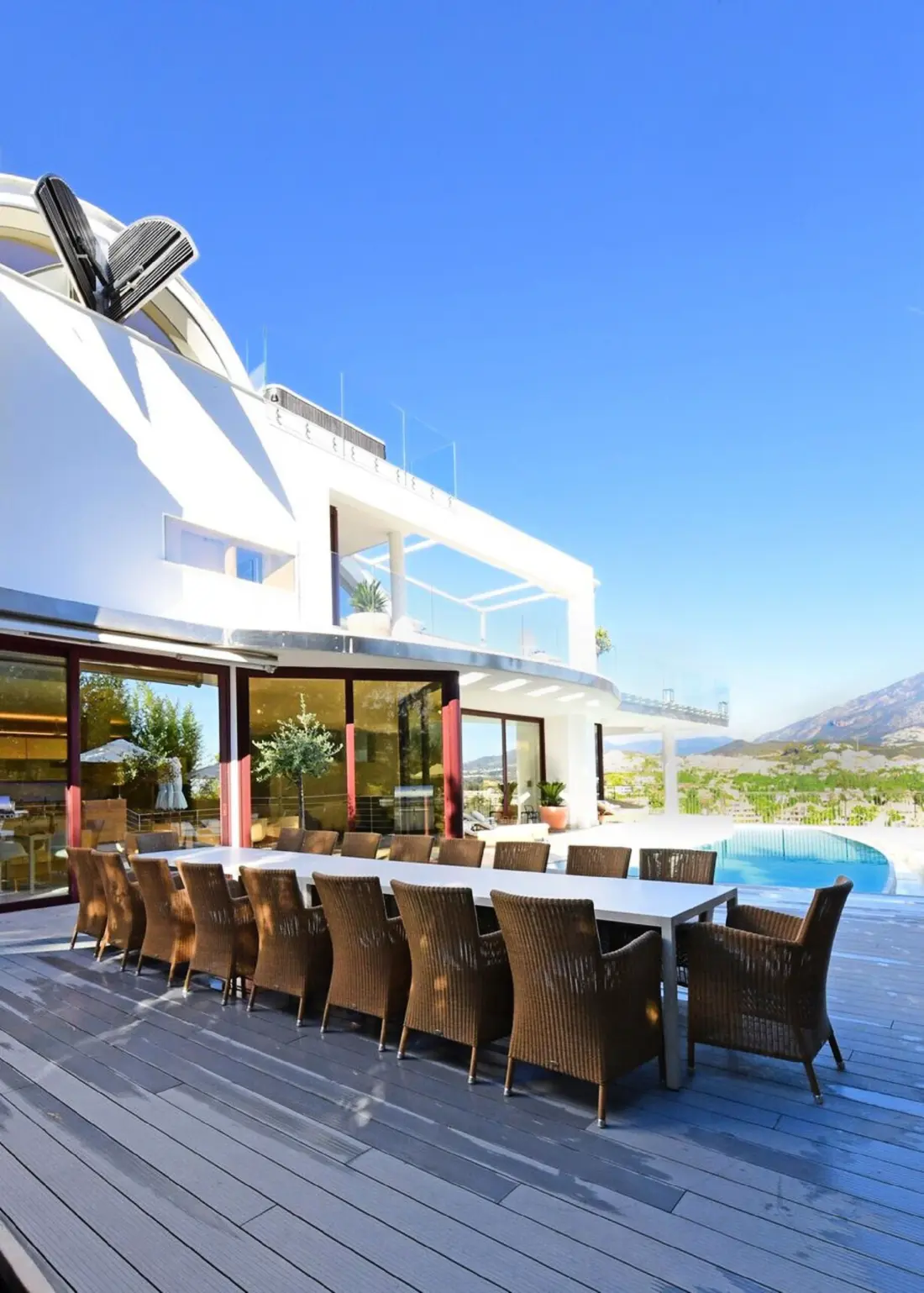 Ház Marbella